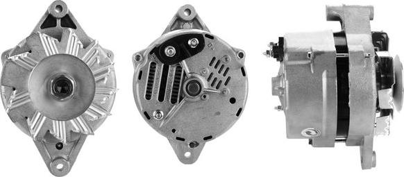 LUCAS LRB00131 - Alternator autospares.lv