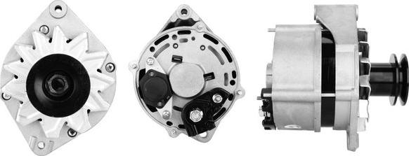 LUCAS LRB00129 - Alternator autospares.lv