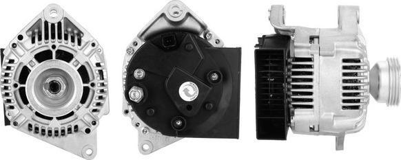 LUCAS LRB00399 - Alternator autospares.lv