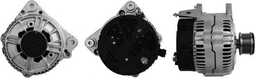 LUCAS LRB00391 - Alternator autospares.lv