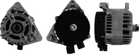 LUCAS LRB00359 - Alternator autospares.lv