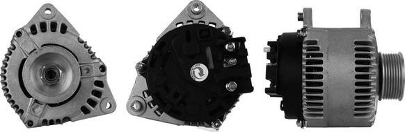 LUCAS LRB00366 - Alternator autospares.lv