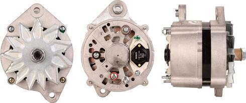 LUCAS LRB00310 - Alternator autospares.lv