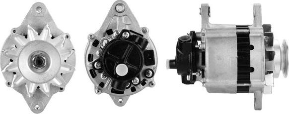 LUCAS LRB00313 - Alternator autospares.lv