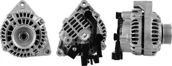 LUCAS LRB00312 - Alternator autospares.lv