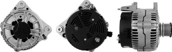 LUCAS LRB00389 - Alternator autospares.lv