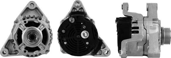 LUCAS LRB00383 - Alternator autospares.lv