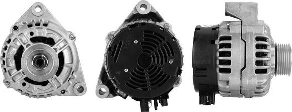 LUCAS LRB00331 - Alternator autospares.lv