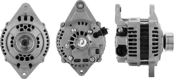 LUCAS LRB00268 - Alternator autospares.lv