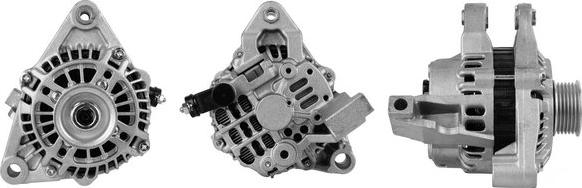 LUCAS LRB00208 - Alternator autospares.lv