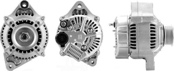 LUCAS LRB00213 - Alternator autospares.lv