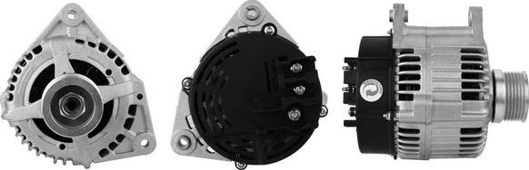 LUCAS LRB00285 - Alternator autospares.lv