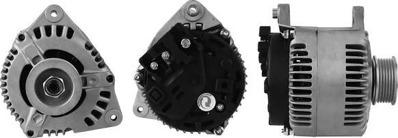 LUCAS LRB00287 - Alternator autospares.lv