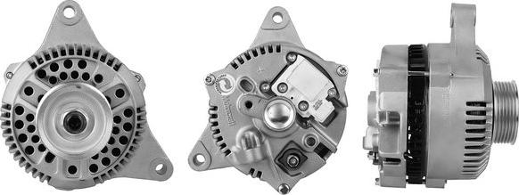 LUCAS LRB00271 - Alternator autospares.lv