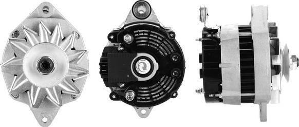 LUCAS LRB00273 - Alternator autospares.lv