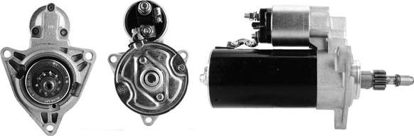 LUCAS LRS00964 - Starter autospares.lv