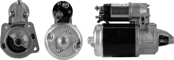 LUCAS LRS00443 - Starter autospares.lv