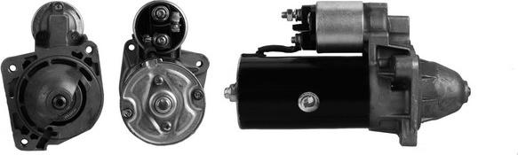 LUCAS LRS00453 - Starter autospares.lv