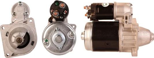 LUCAS LRS00452 - Starter autospares.lv