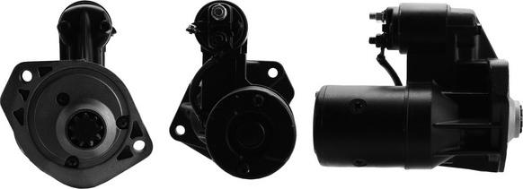 LUCAS LRS00429 - Starter autospares.lv