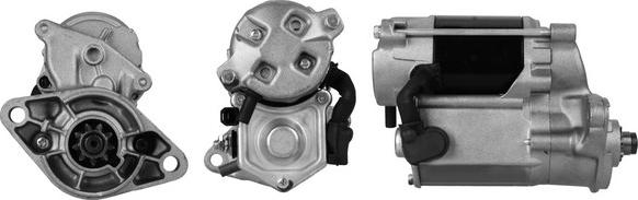 LUCAS LRS00428 - Starter autospares.lv