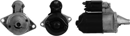 LUCAS LRS00546 - Starter autospares.lv