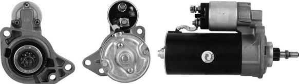 LUCAS LRS00528 - Starter autospares.lv