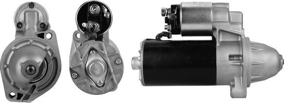 LUCAS LRS00655 - Starter autospares.lv