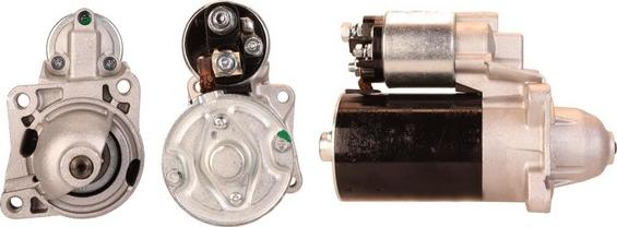 LUCAS LRS00675 - Starter autospares.lv