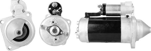 LUCAS LRS00182 - Starter autospares.lv