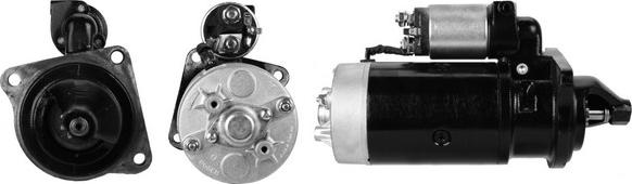 LUCAS LRS00841 - Starter autospares.lv