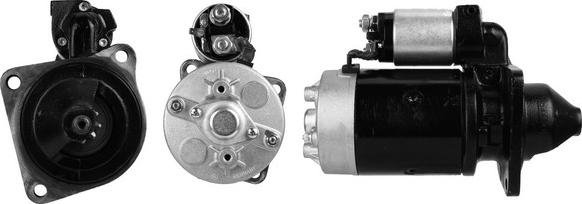 LUCAS LRS00839 - Starter autospares.lv