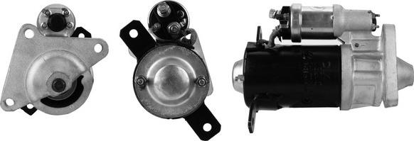 LUCAS LRS00310 - Starter autospares.lv