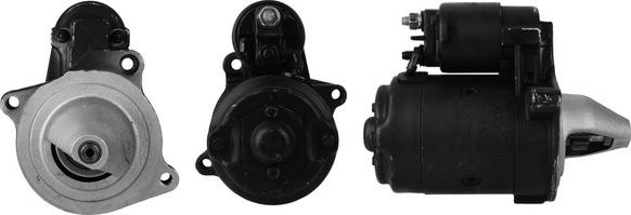 LUCAS LRS00329 - Starter autospares.lv