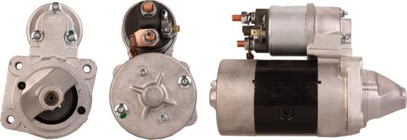 LUCAS LRS00234 - Starter autospares.lv