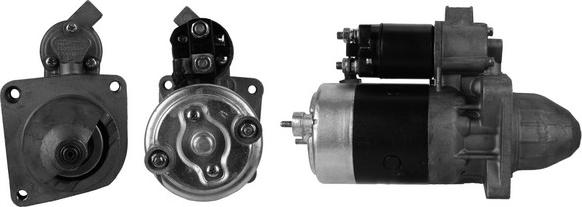 LUCAS LRS00743 - Starter autospares.lv