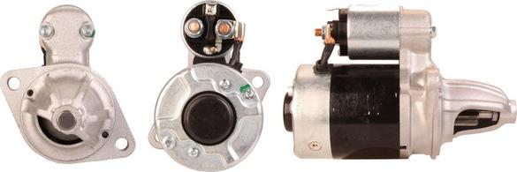 LUCAS LRS00782 - Starter autospares.lv