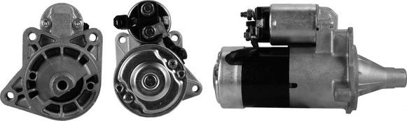 LUCAS LRS01495 - Starter autospares.lv