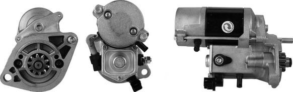 LUCAS LRS01497 - Starter autospares.lv