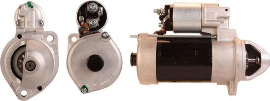 LUCAS LRS01457 - Starter autospares.lv