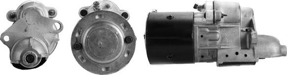 LUCAS LRS01406 - Starter autospares.lv