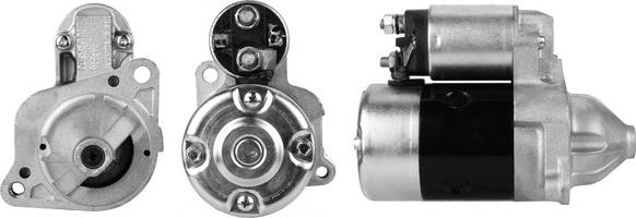 LUCAS LRS01555 - Starter autospares.lv