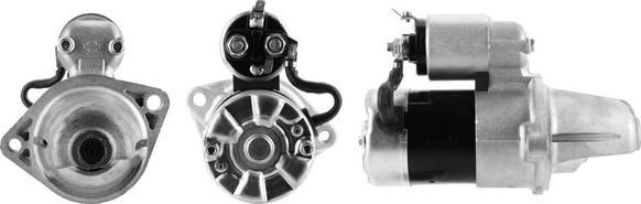 LUCAS LRS01642 - Starter autospares.lv