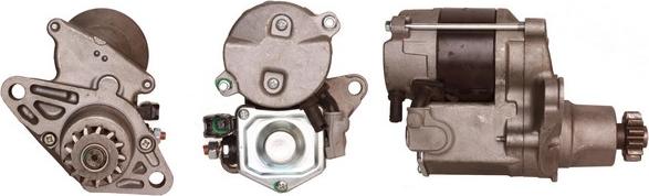 LUCAS LRS01628 - Starter autospares.lv