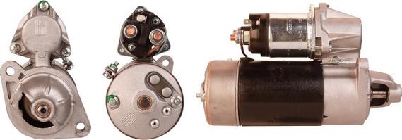 LUCAS LRS01002 - Starter autospares.lv