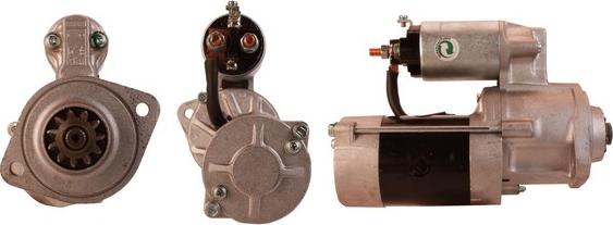 LUCAS LRS01842 - Starter autospares.lv