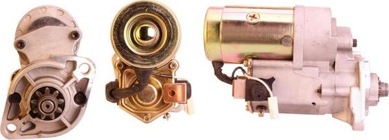 LUCAS LRS01316 - Starter autospares.lv