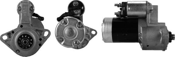 LUCAS LRS01294 - Starter autospares.lv