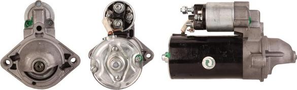 LUCAS LRS01792 - Starter autospares.lv