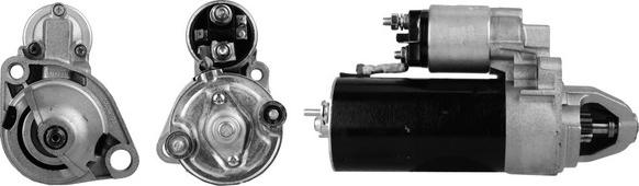 LUCAS LRS01777 - Starter autospares.lv